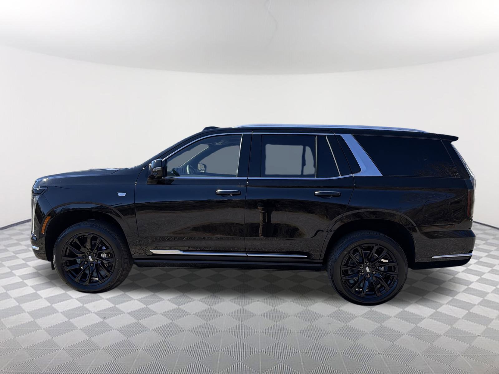 New 2026 Cadillac Escalade Luxury image 9