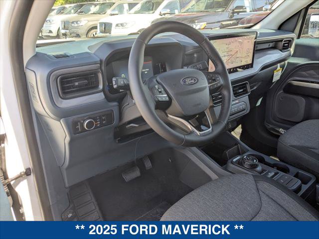 New 2025 Ford Maverick XLT w/ XLT Luxury Package image 9