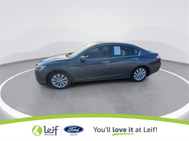 Used 2015 Honda Accord EX-L image 6