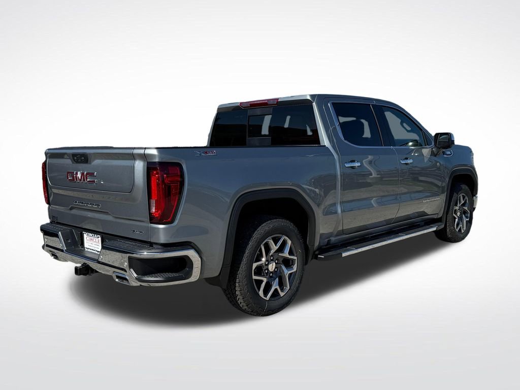New 2026 GMC Sierra 1500 SLT AWD/4WD image 7
