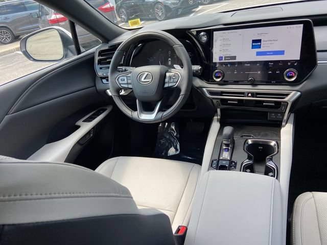 Certified 2025 Lexus RX 350 Premium AWD/4WD image 13