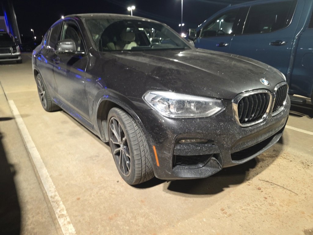Used 2021 BMW X4 xDrive30i w/ M Sport Package image 4