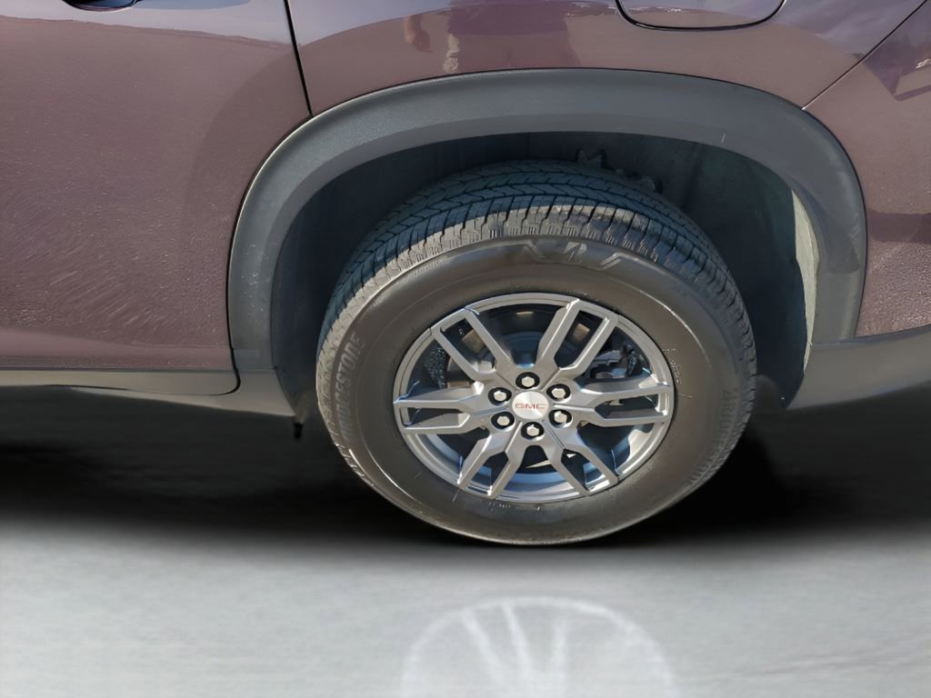 Used 2025 GMC Acadia Elevation image 20