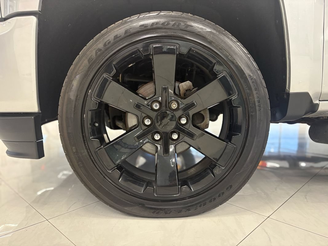 Used 2017 Chevrolet Silverado 1500 LT w/ Rally 2 Edition AWD/4WD image 39