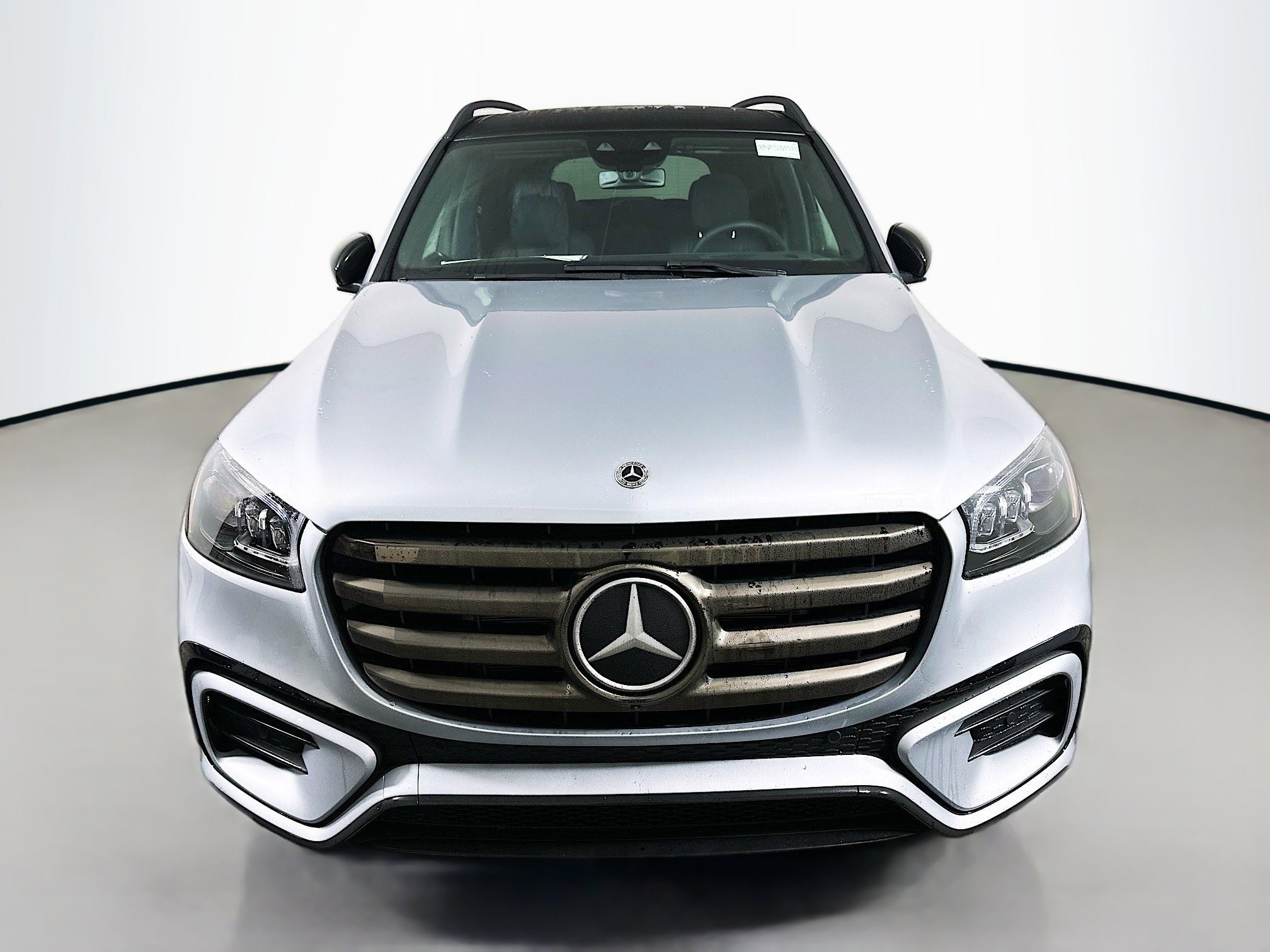 New 2026 Mercedes-Benz GLS 580 4MATIC image 2