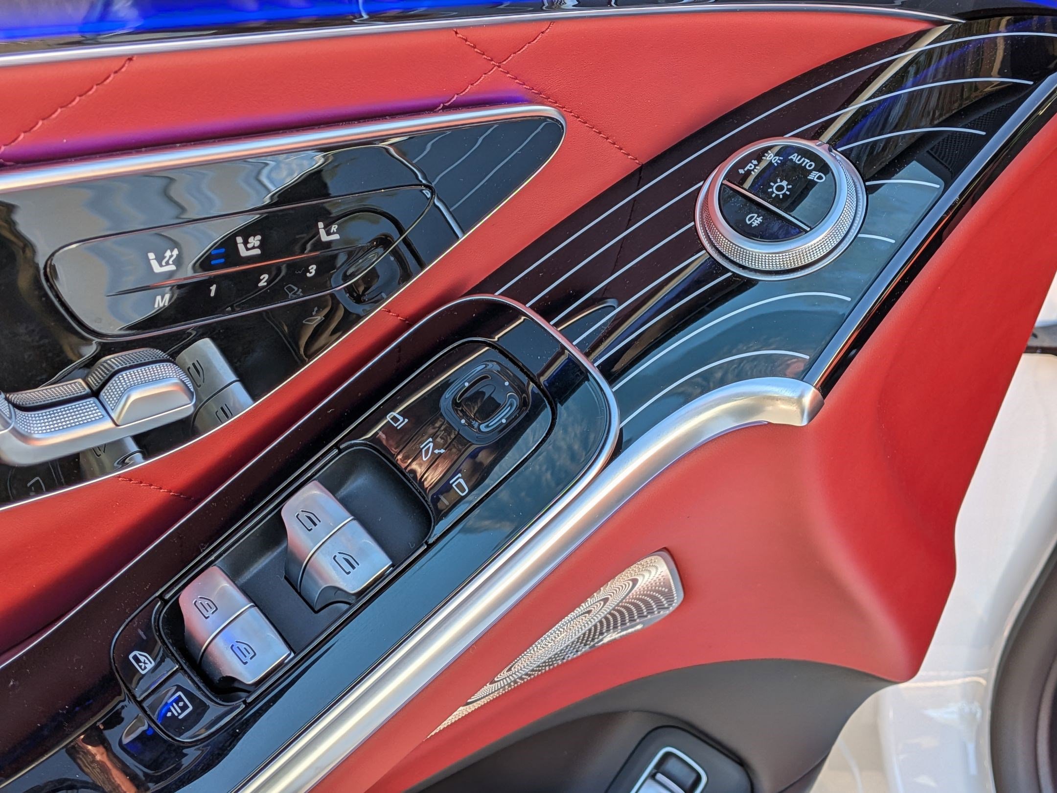 New 2026 Mercedes-Benz S 580 4MATIC Sedan image 16