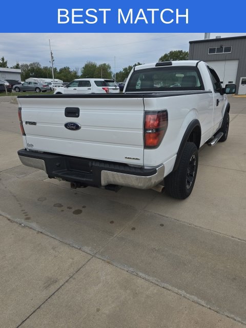 Used 2013 Ford F150 XL w/ PWR Equipment Group RWD image 3