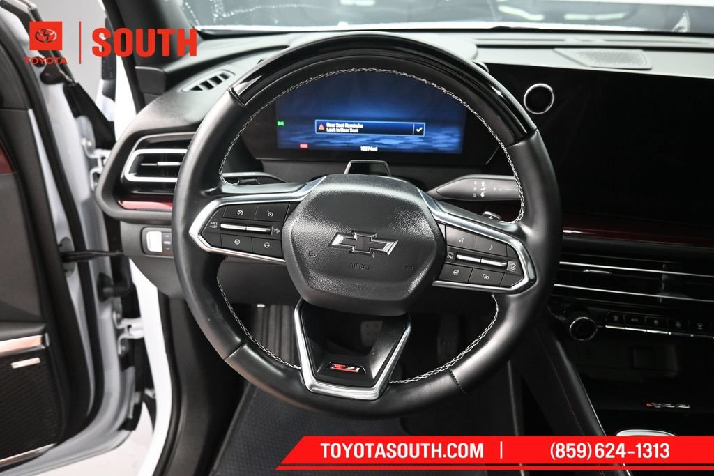 Used 2026 Chevrolet Traverse Z71 w/ Enhanced Driving Package AWD/4WD image 25