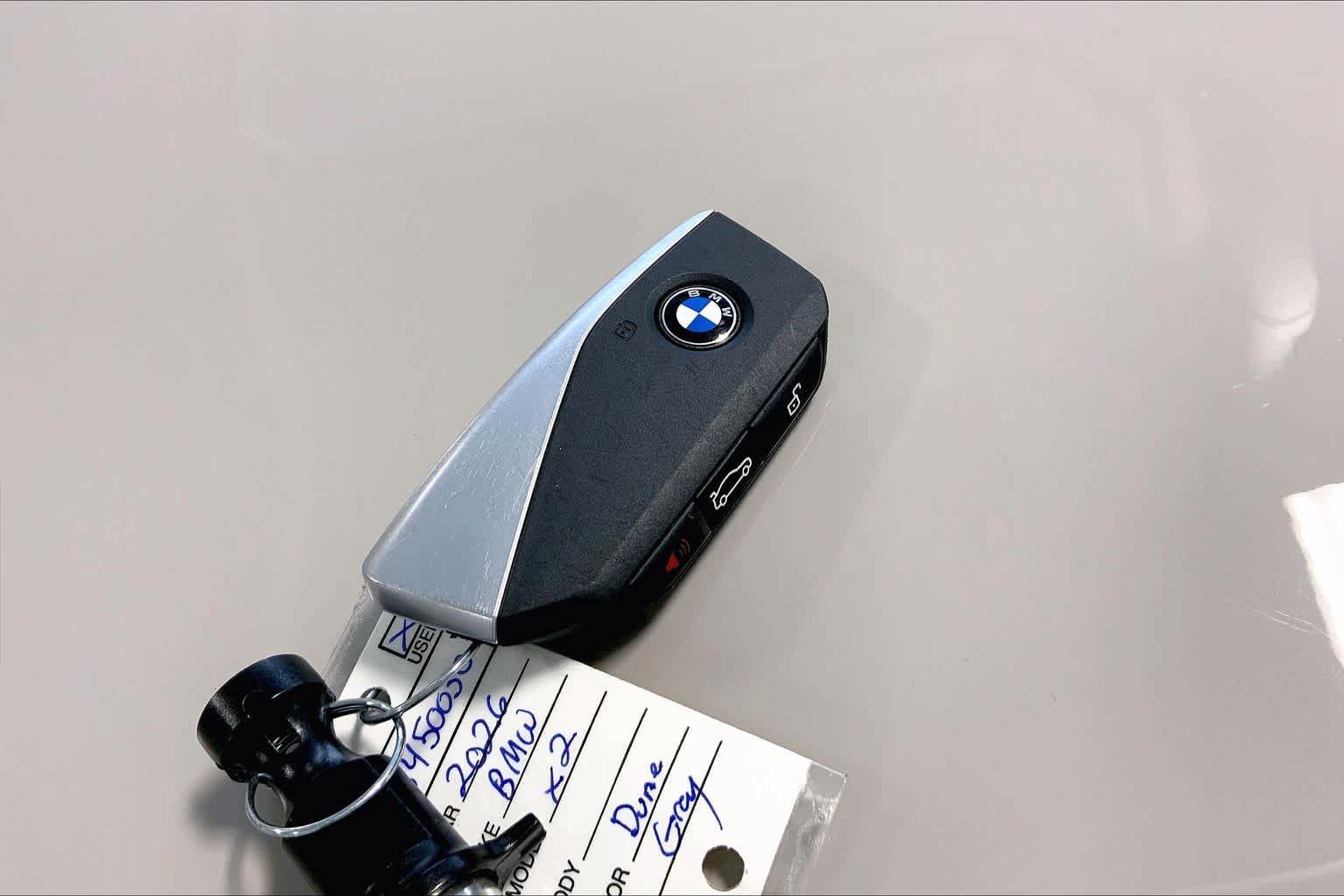Used 2026 BMW X2 xDrive28i AWD/4WD image 14
