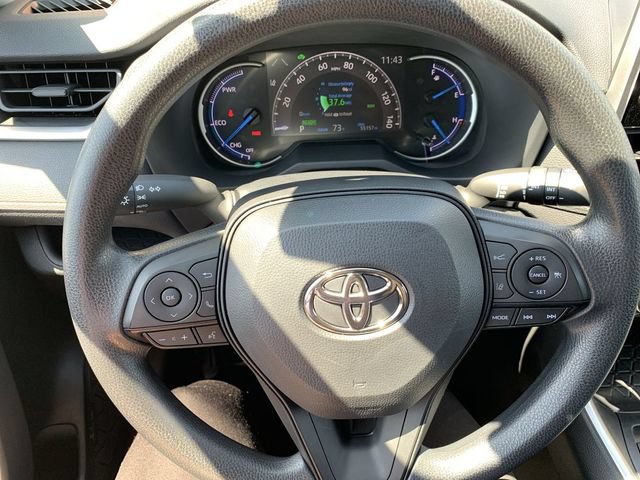 Certified 2023 Toyota RAV4 XLE AWD/4WD image 19