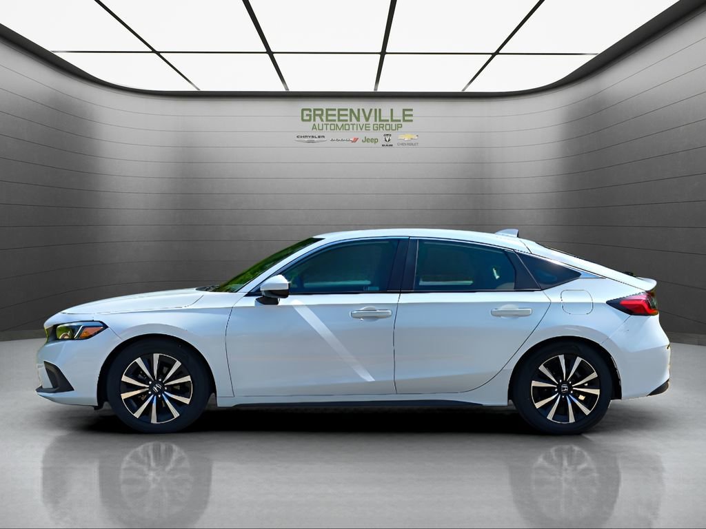 Used 2024 Honda Civic EX-L image 2