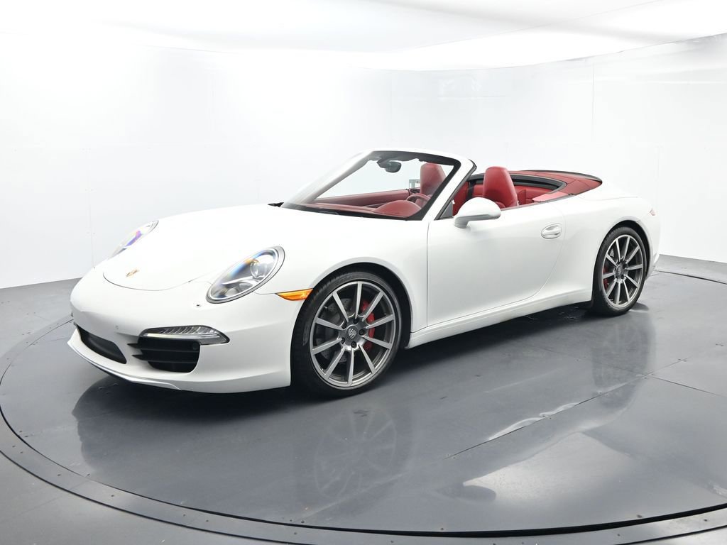 Certified 2013 Porsche 911 Carrera S RWD video 1