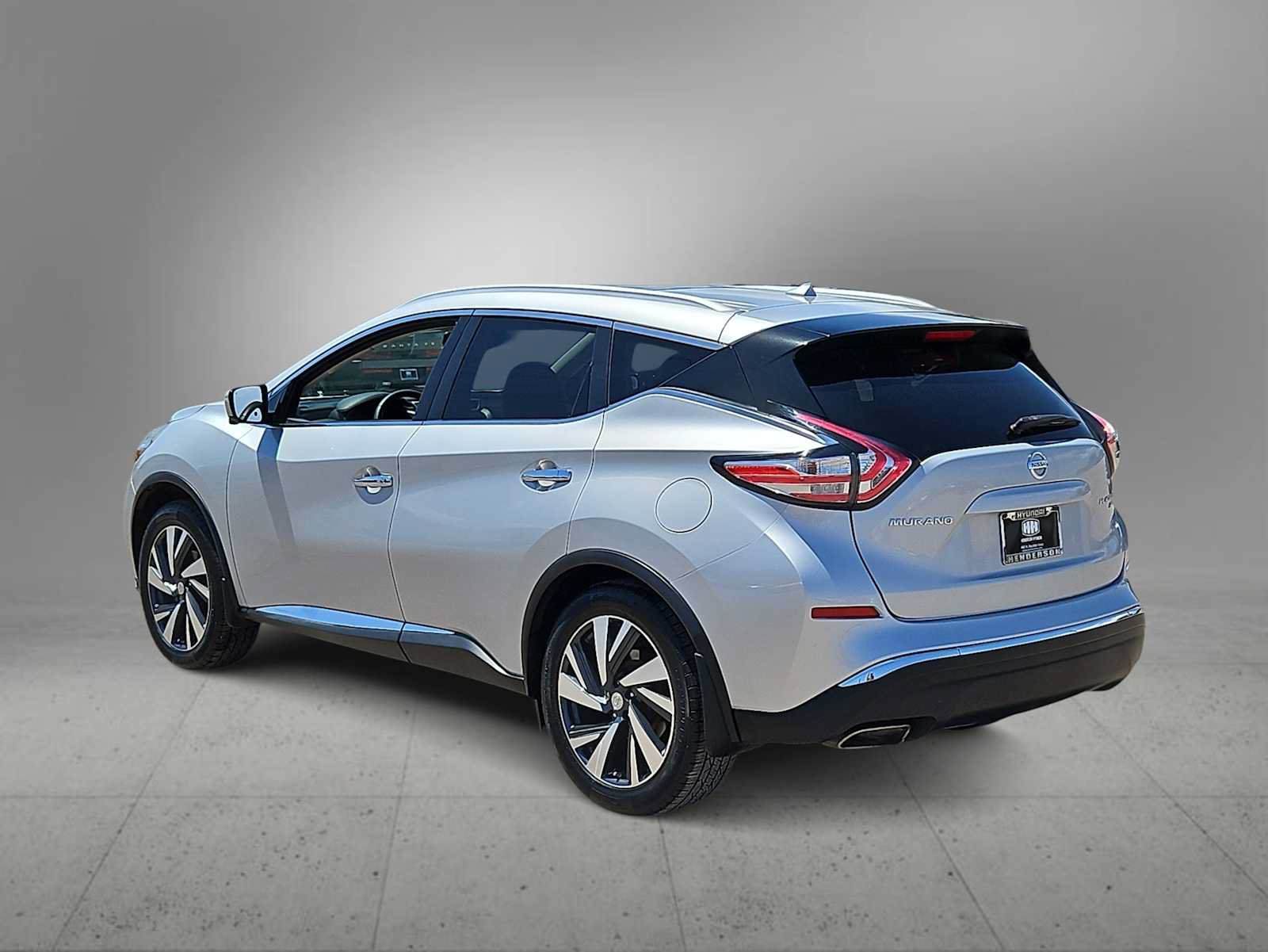 Used 2015 Nissan Murano Platinum w/ Platinum Technology Package AWD/4WD image 6