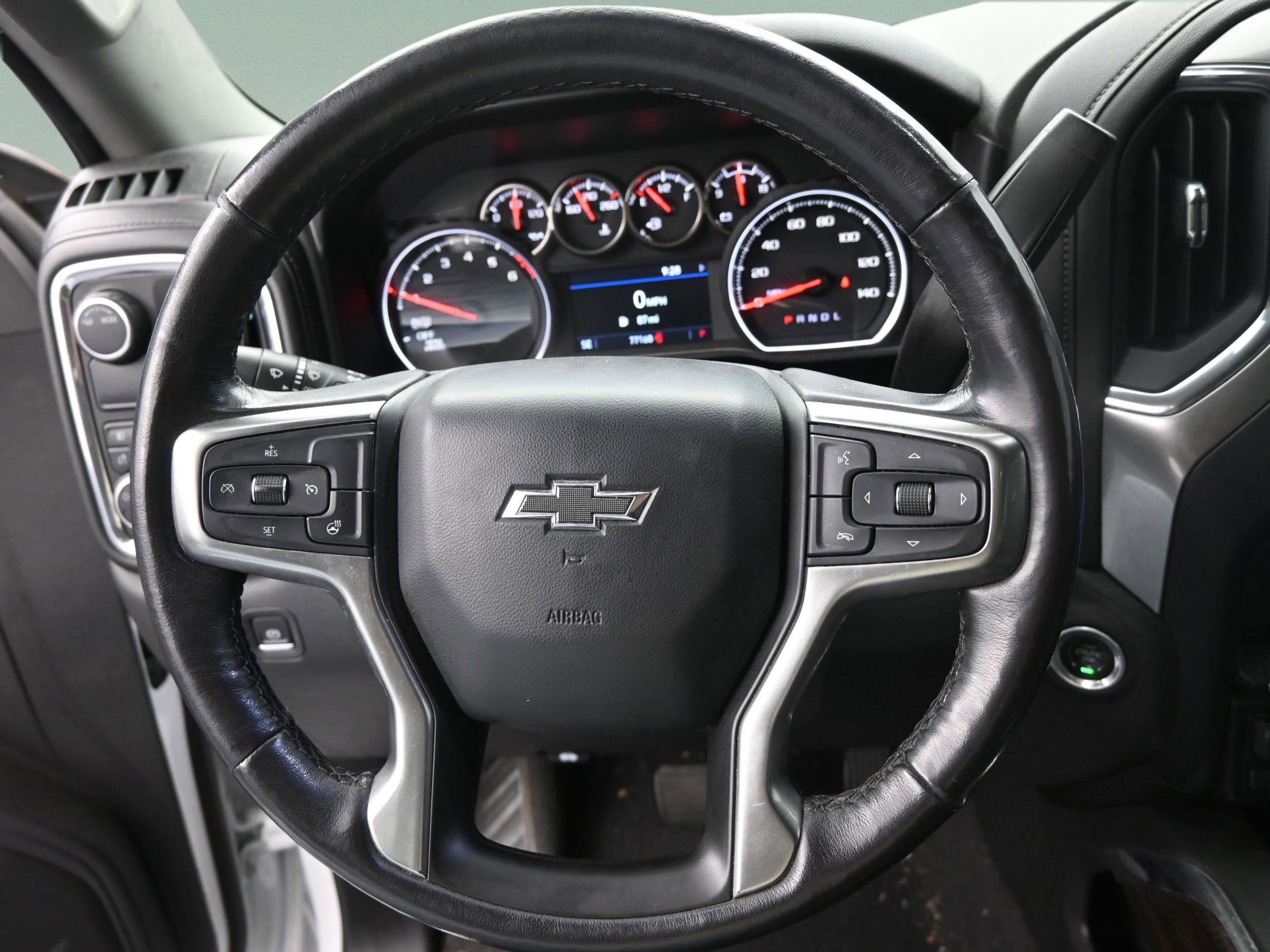 Used 2020 Chevrolet Silverado 1500 RST w/ Texas Edition image 40