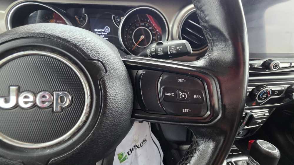 Used 2020 Jeep Wrangler Unlimited Sport S image 14