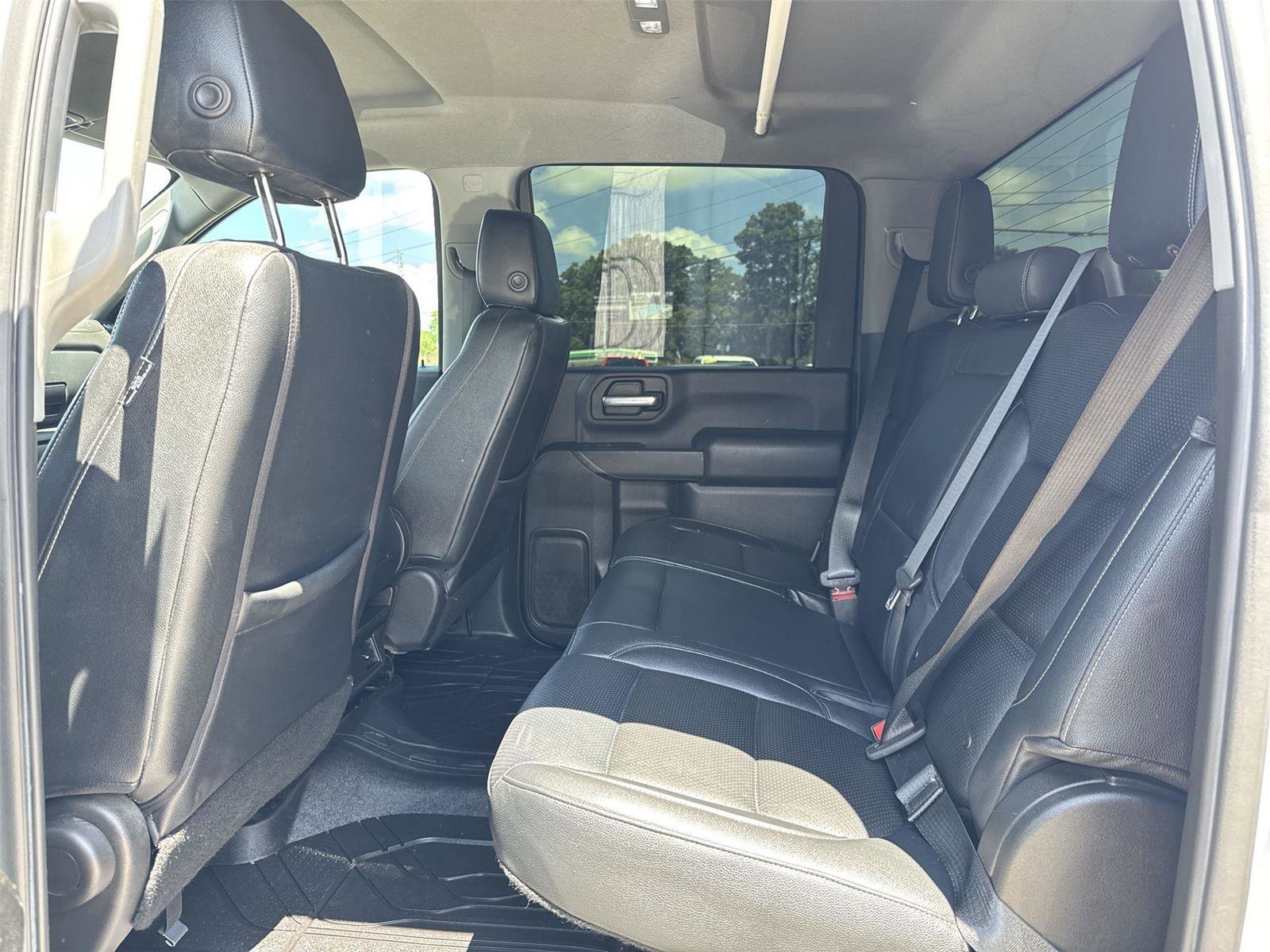 Used 2021 Chevrolet Silverado 2500 Custom w/ Custom Value Package AWD/4WD image 20