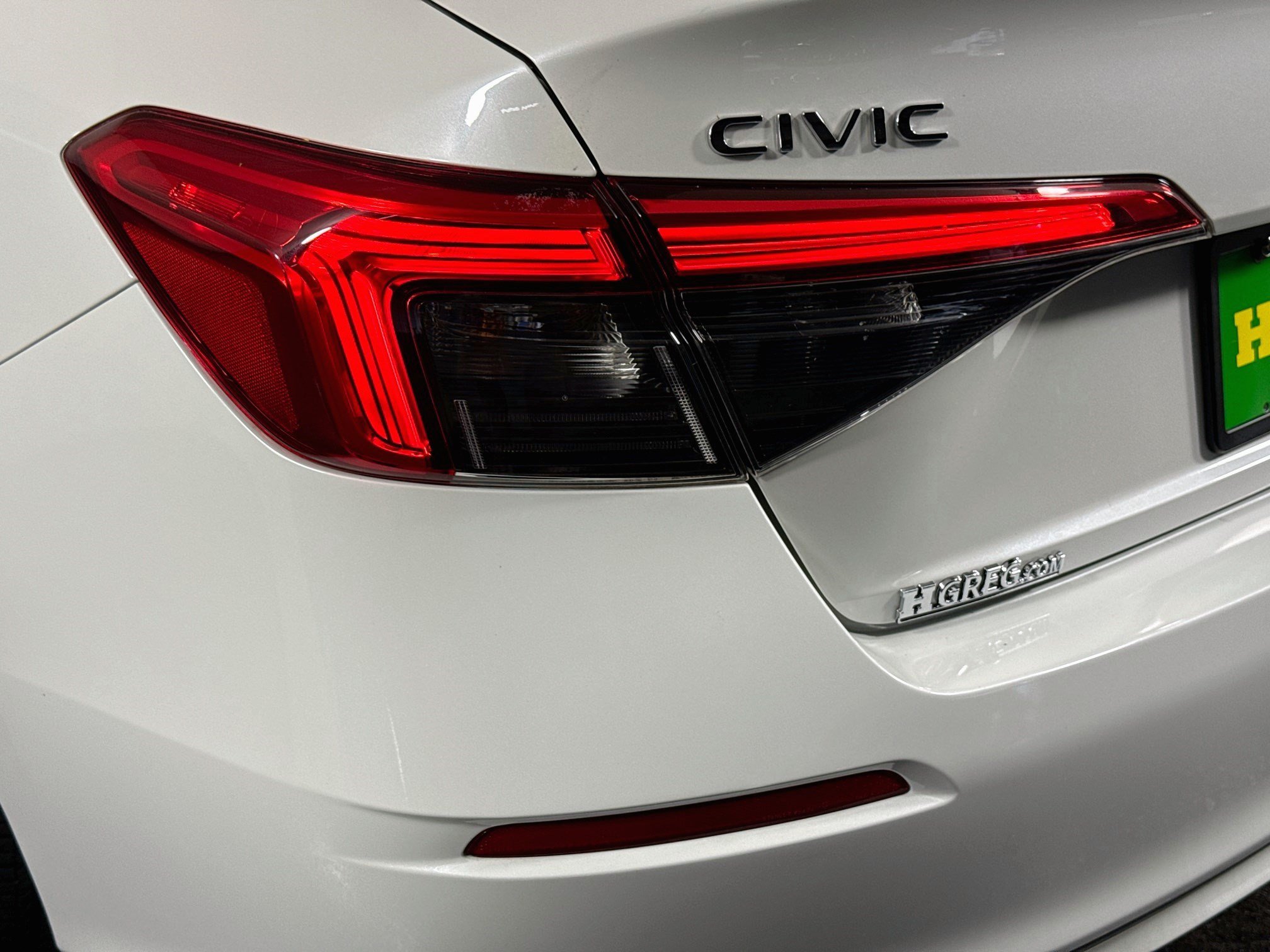 Used 2023 Honda Civic LX image 36