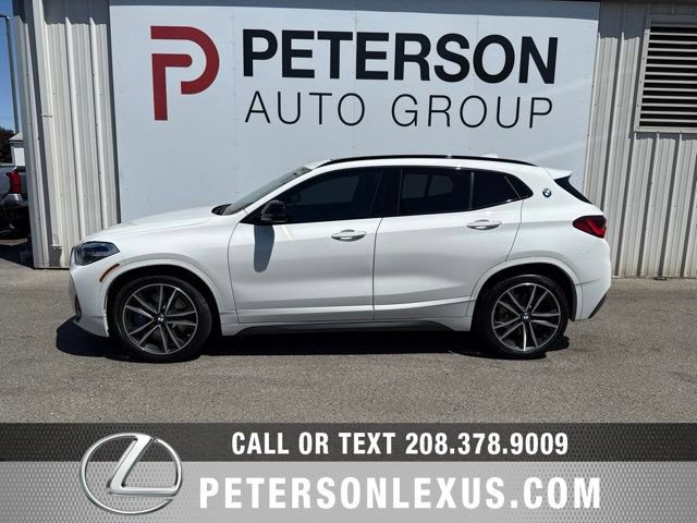 Used 2022 BMW X2 M35i w/ Premium Package AWD/4WD image 7