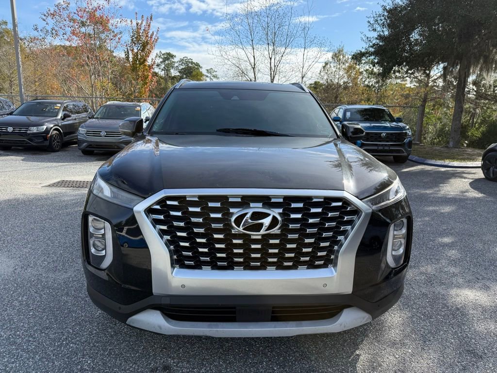 Used 2020 Hyundai Palisade SEL w/ Convenience Package image 2