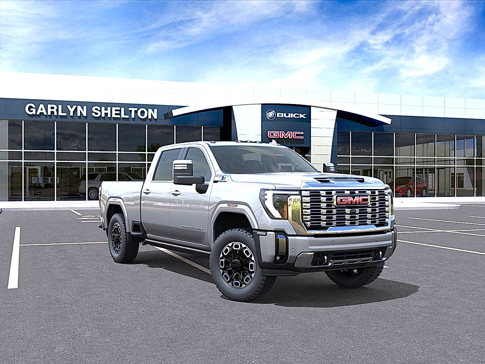 New 2026 GMC Sierra 2500 Denali w/ Denali Reserve Package image 1