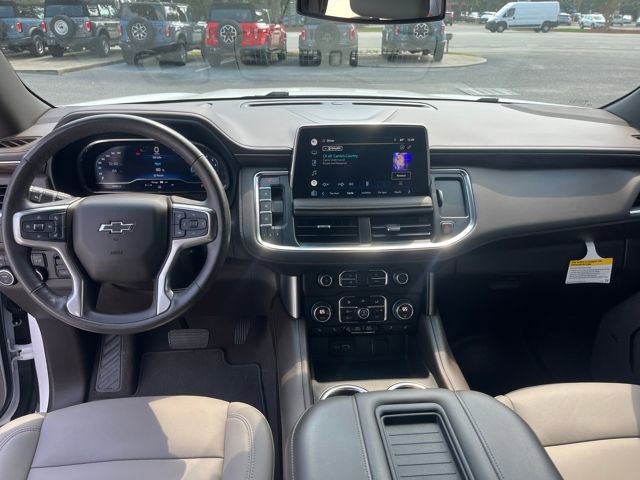 Used 2022 Chevrolet Tahoe Z71 w/ Off-Road Capability Package image 15