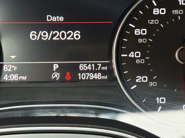 Used 2017 Audi A6 3.0T Prestige w/ Prestige Package AWD/4WD image 17