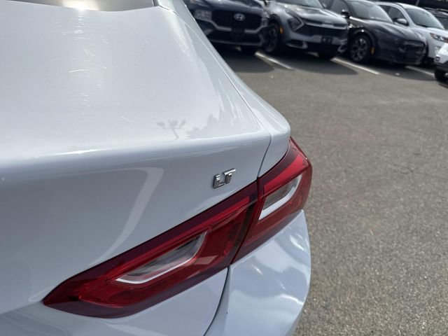 Used 2025 Chevrolet Malibu LT image 8