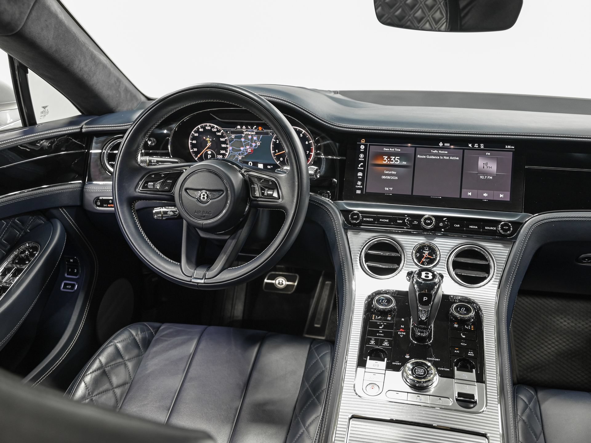 Used 2022 Bentley Continental GT AWD/4WD image 26
