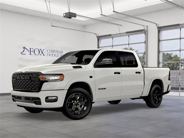 New 2026 RAM 1500 4x4 Crew Cab image 2