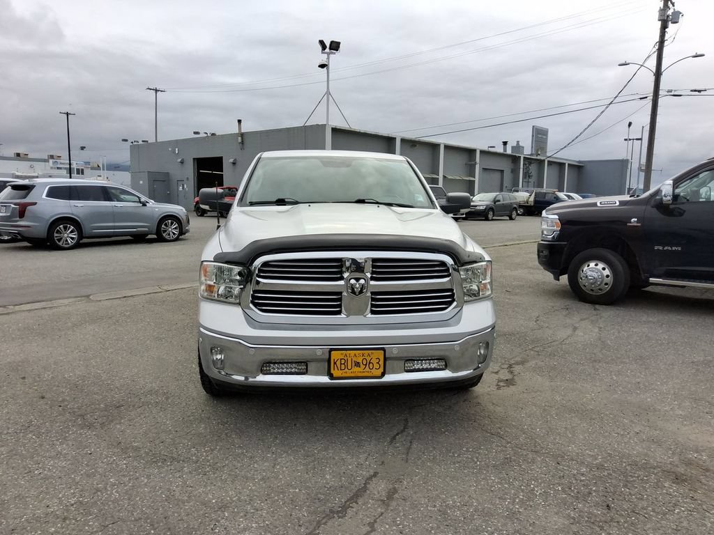 Used 2017 RAM 1500 Big Horn AWD/4WD image 3