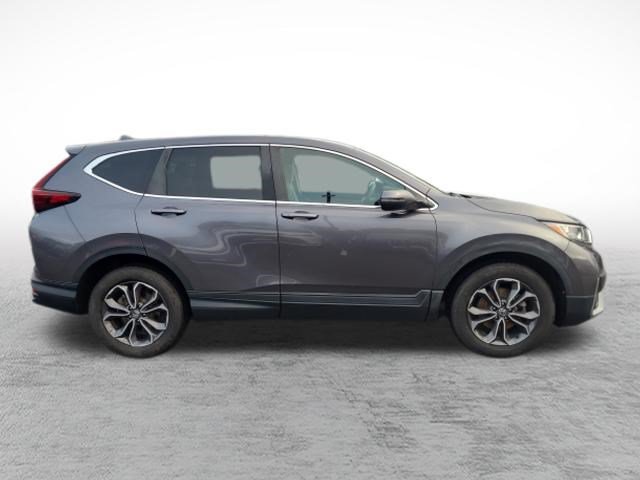 Used 2020 Honda CR-V EX image 4