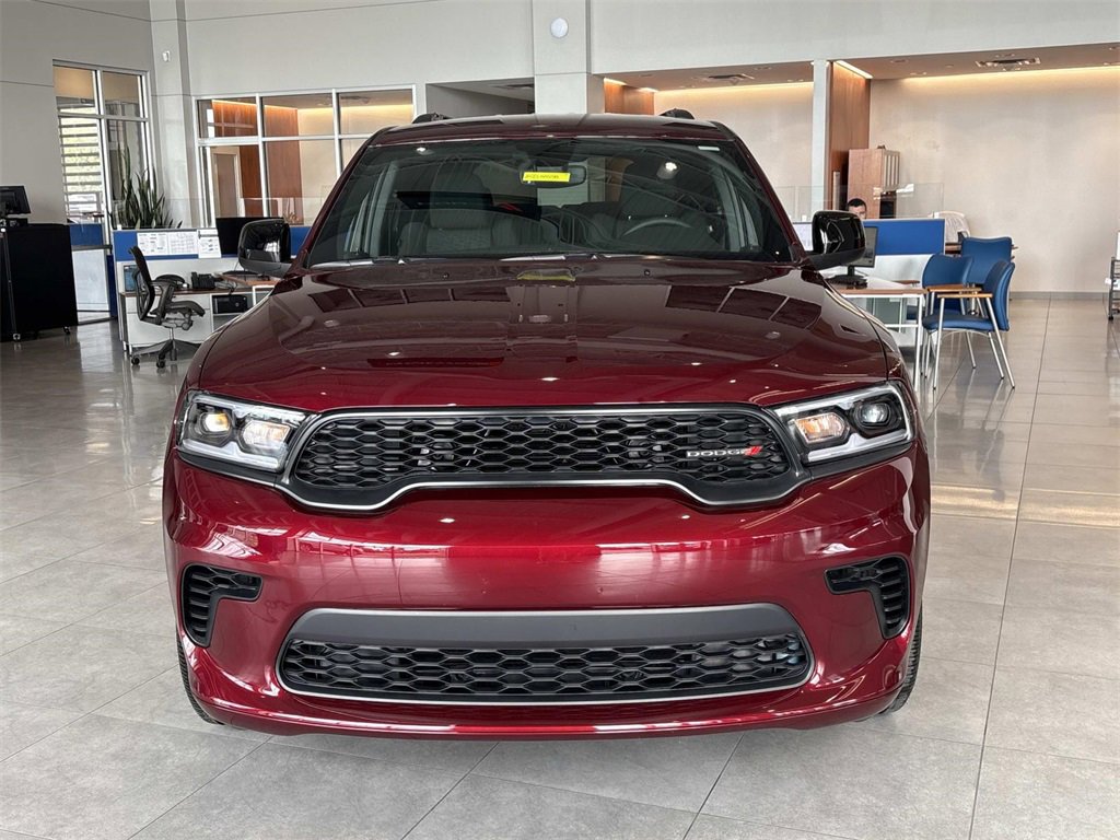 New 2026 Dodge Durango GT w/ Blacktop Package image 2