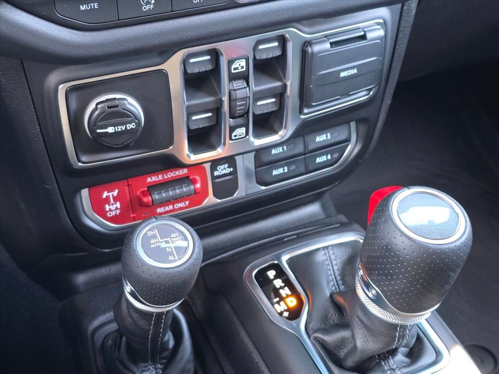 New 2026 Jeep Gladiator Mojave AWD/4WD image 13