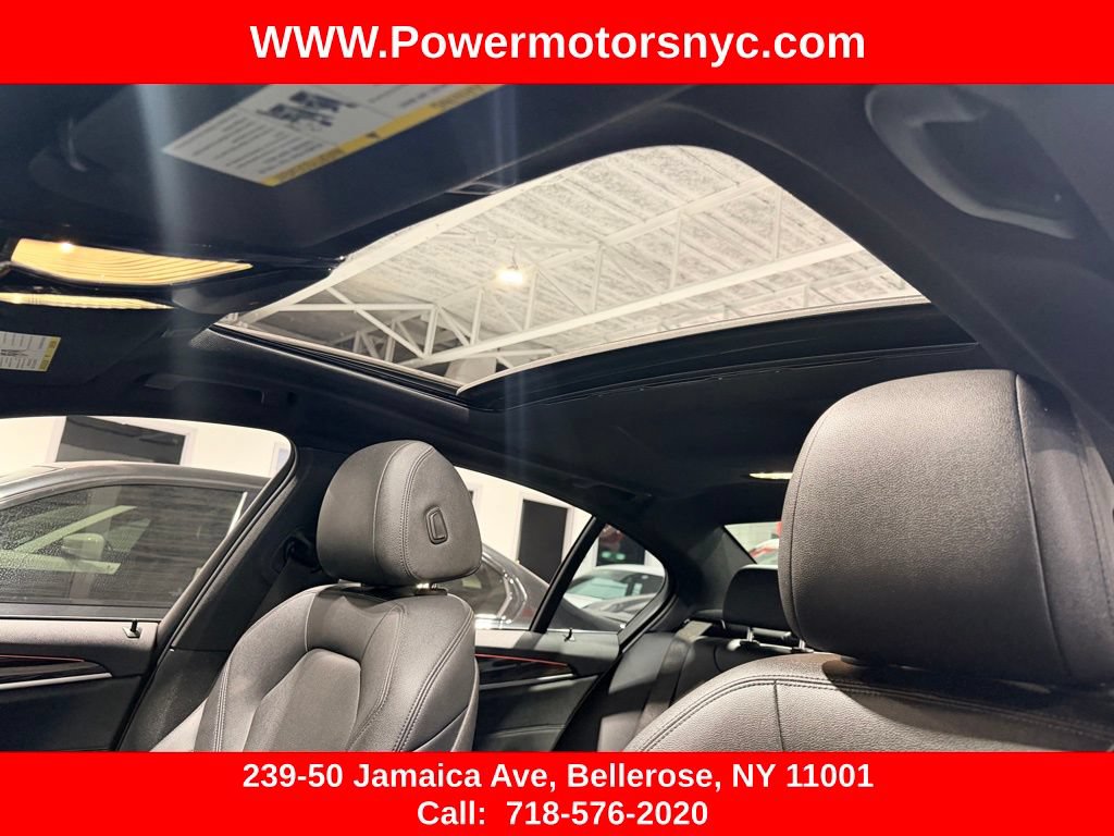 Used 2020 BMW 530i xDrive w/ Convenience Package AWD/4WD image 40