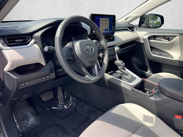 Certified 2025 Toyota RAV4 Limited FWD image 9