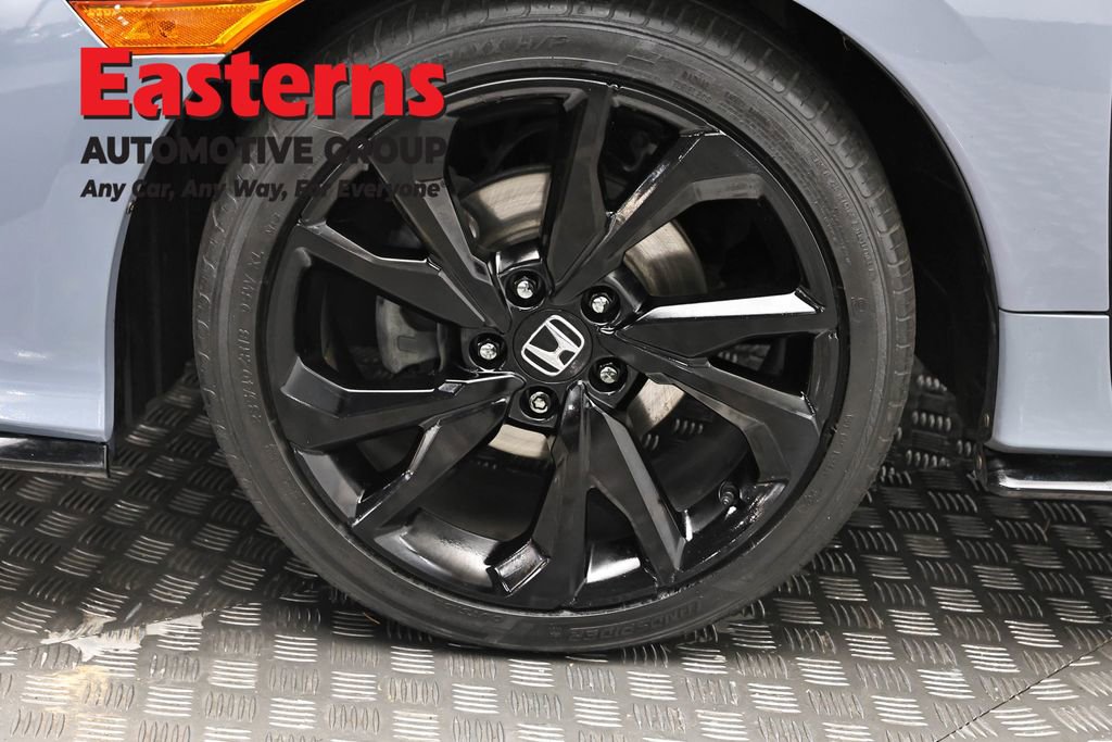 Used 2019 Honda Civic Sport image 30