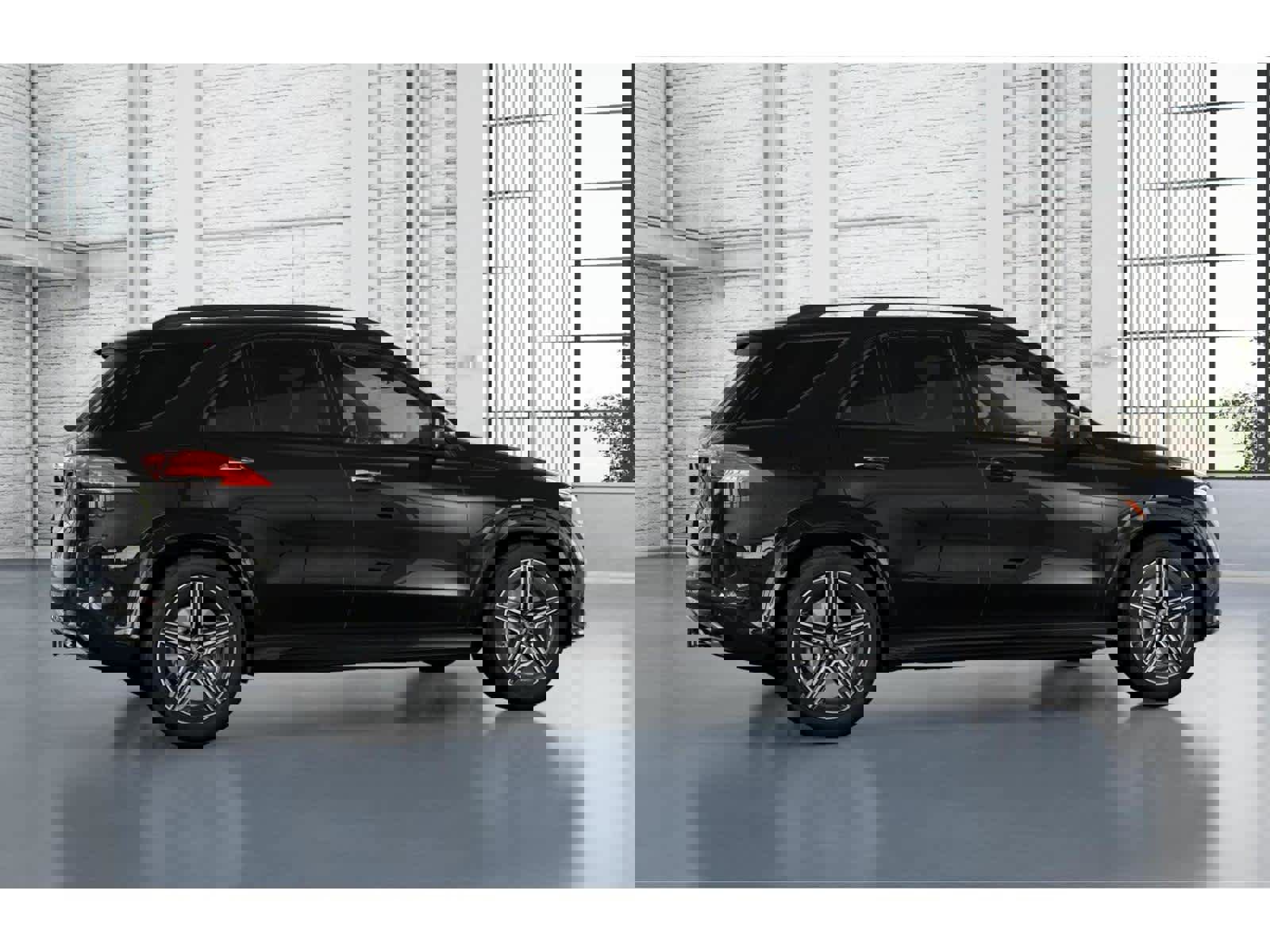 New 2026 Mercedes-Benz GLE 350 4MATIC image 17