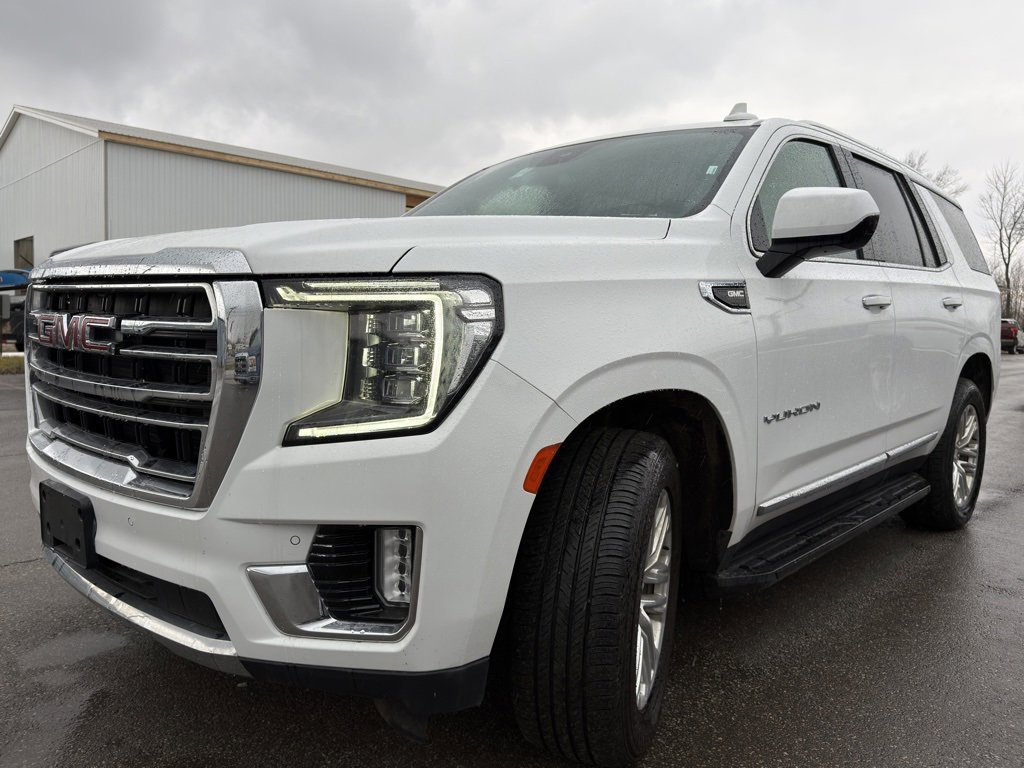 Used 2024 GMC Yukon SLT image 25