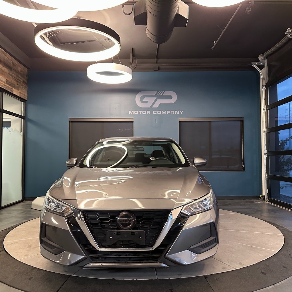 Used 2020 Nissan Sentra S image 8