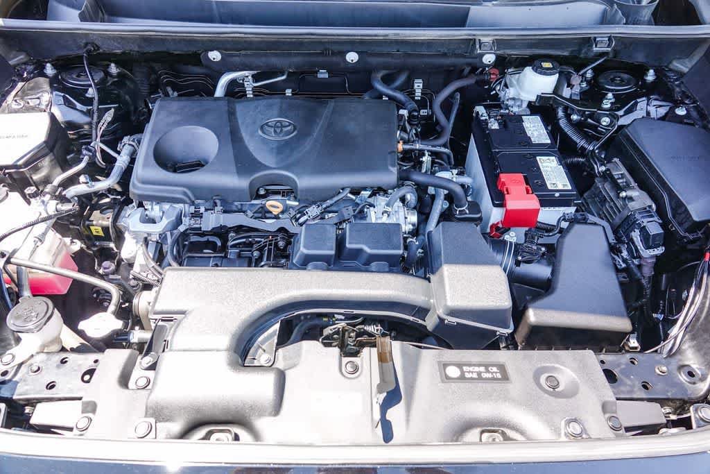 Used 2024 Toyota RAV4 XLE Premium w/ Weather Package FWD image 26