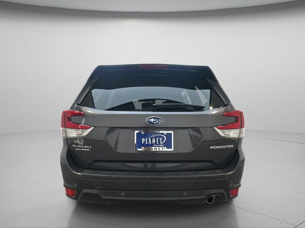 Used 2020 Subaru Forester Limited w/ Popular Package #3 AWD/4WD image 6