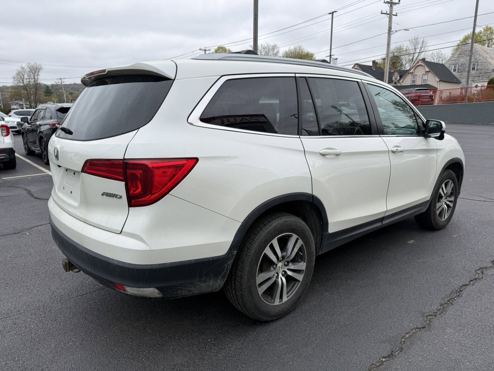 Used 2018 Honda Pilot EX image 5