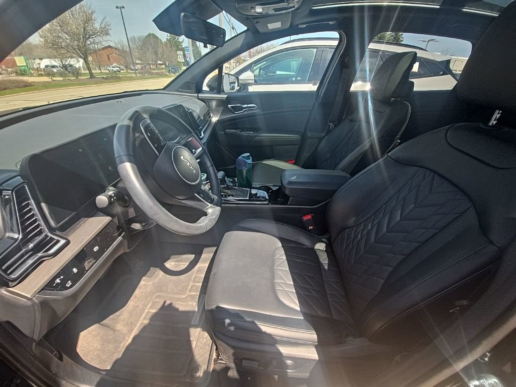 Used 2025 Kia Sportage X-Line w/ Premium Package image 7