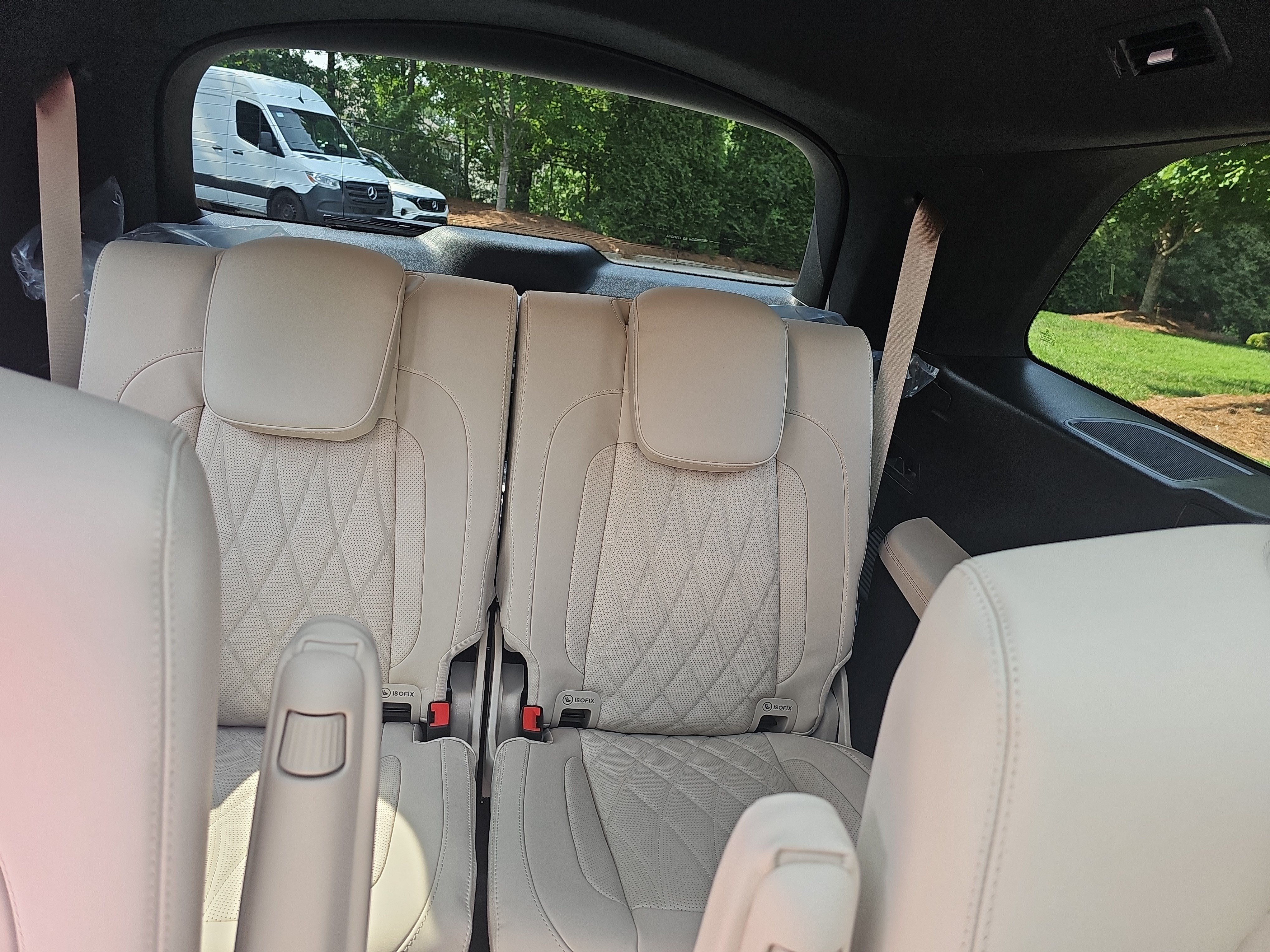 New 2026 Mercedes-Benz GLS 63 AMG 4MATIC image 13