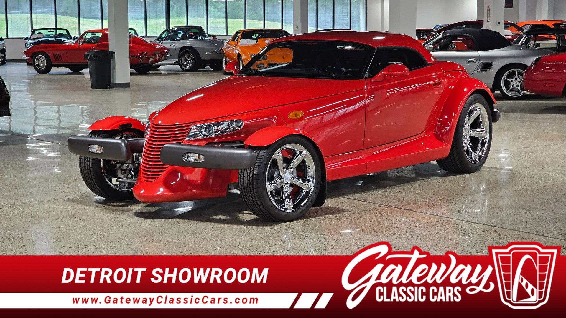 Used 1999 Plymouth Prowler image 1