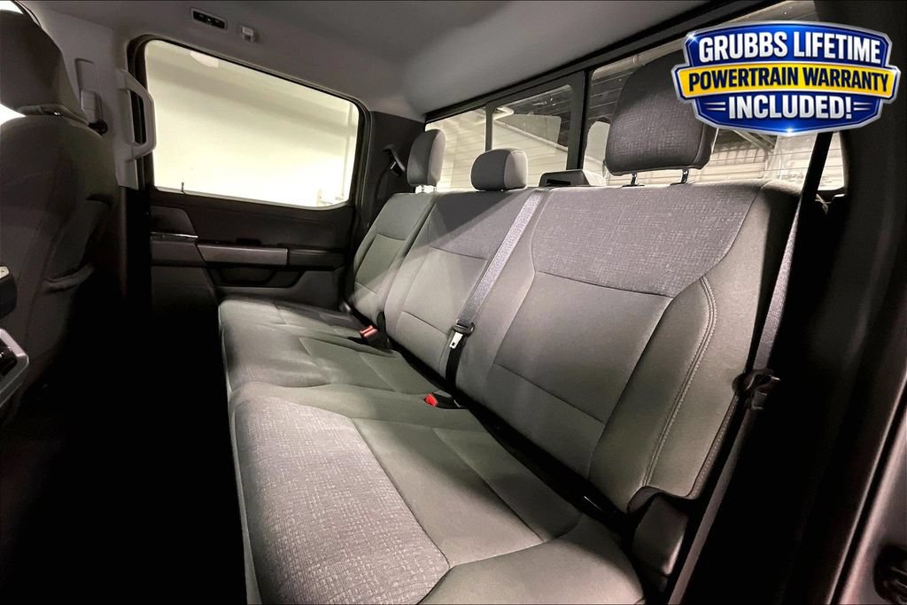 Used 2025 Ford F150 XLT w/ Equipment Group 302A MID AWD/4WD image 32