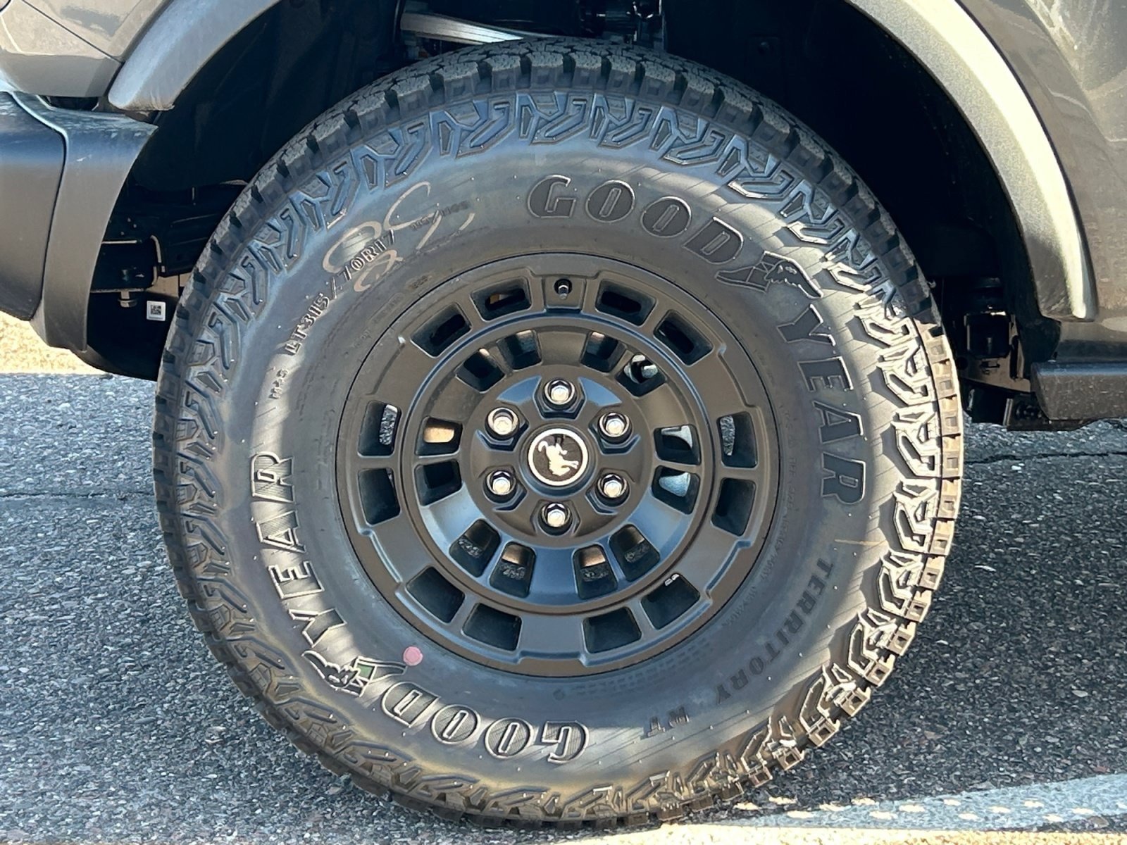 New 2026 Ford Bronco Badlands AWD/4WD image 26