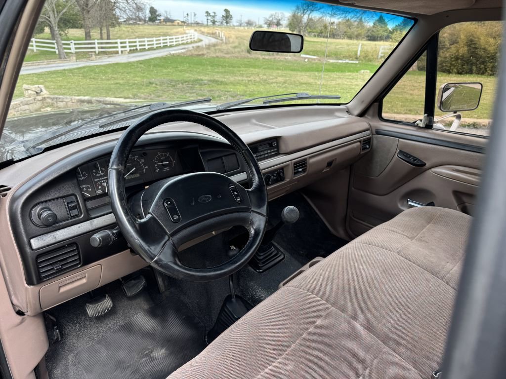 Used 1997 Ford F350 4x4 Regular Cab image 11