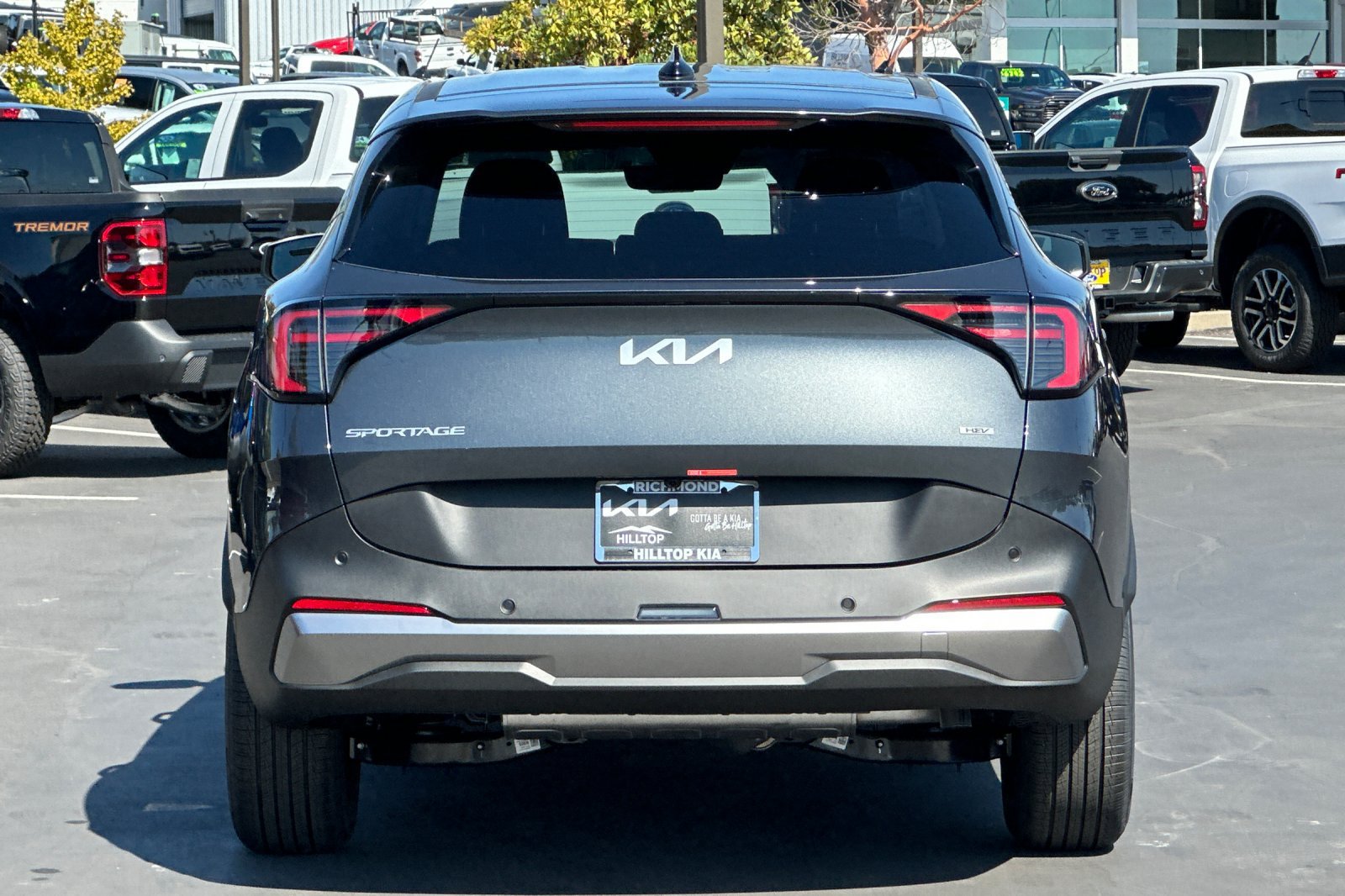 New 2027 Kia Sportage LX FWD image 5