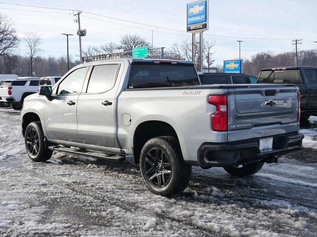 Used 2024 Chevrolet Silverado 1500 LT Trail Boss w/ Protection Package image 5